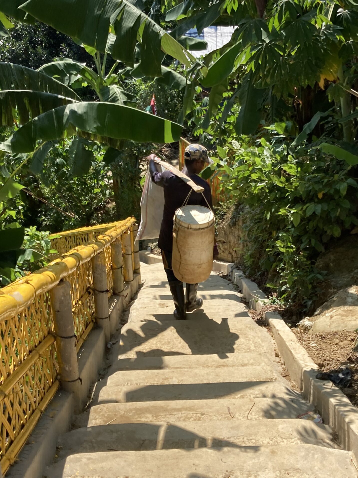 Hope amid Despair: Finding Solutions for Rohingya in Bangladesh ...