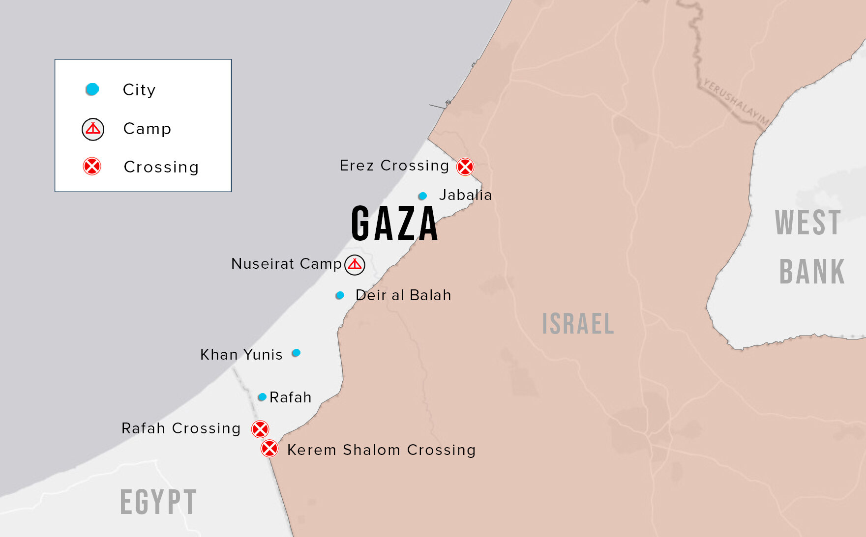 Double Quarantine in Gaza: COVID-19 and the Blockade - Refugees ...