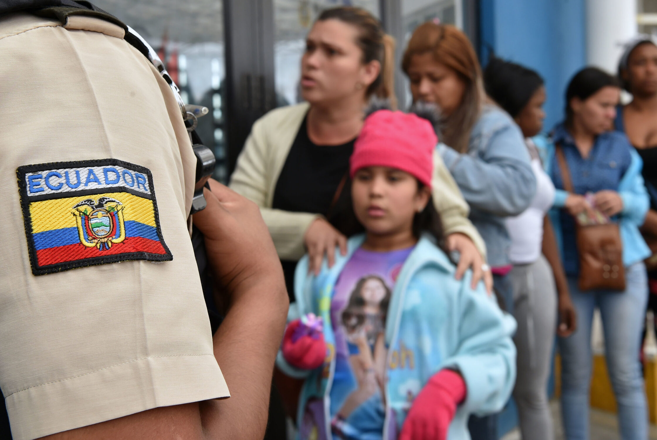 Venezuela's Humanitarian Crisis: Medical and Food Shortages, Repressive  Government Response