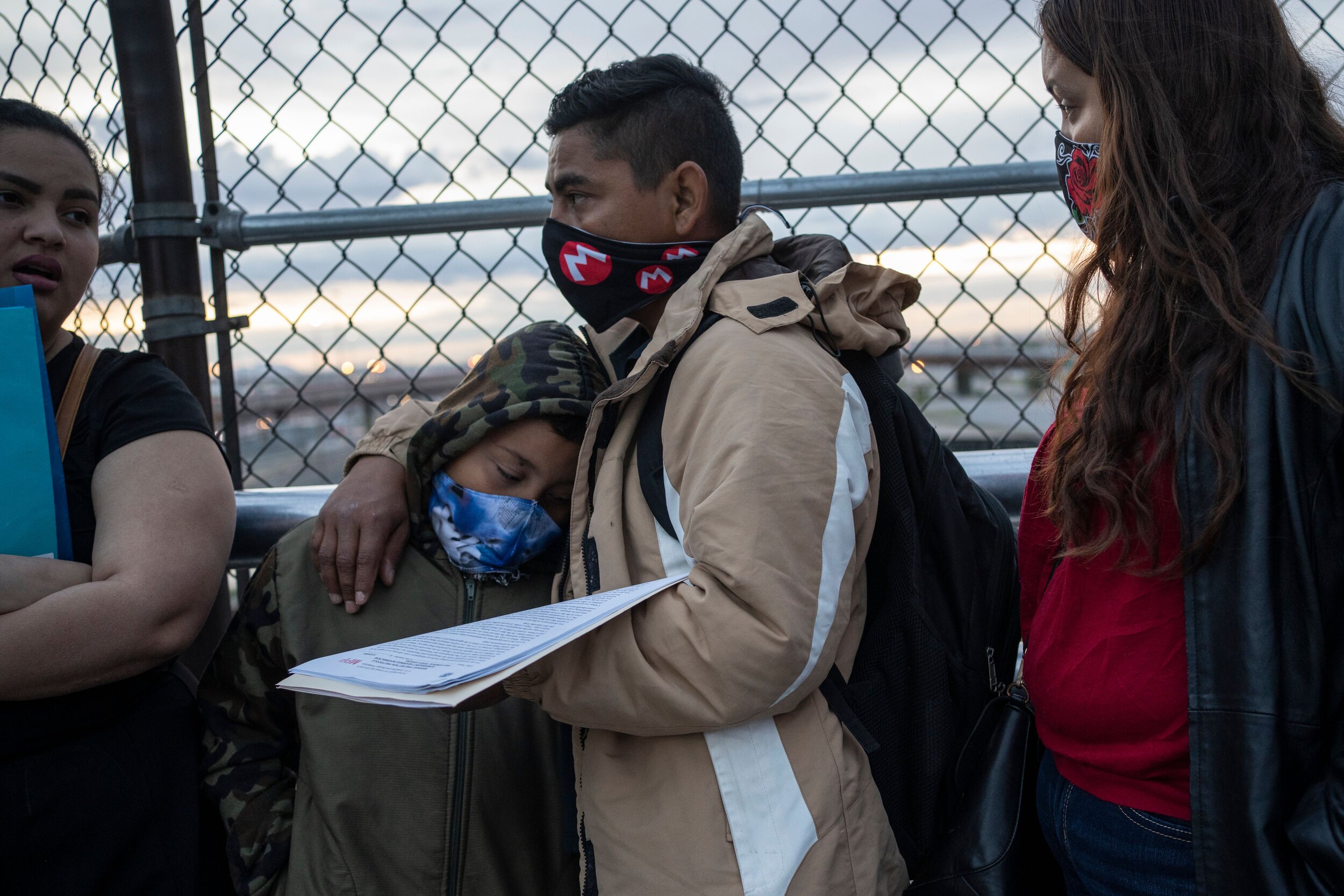 Biden Expands Plan to Bring Back Asylum Seekers Forced to Wait in ...