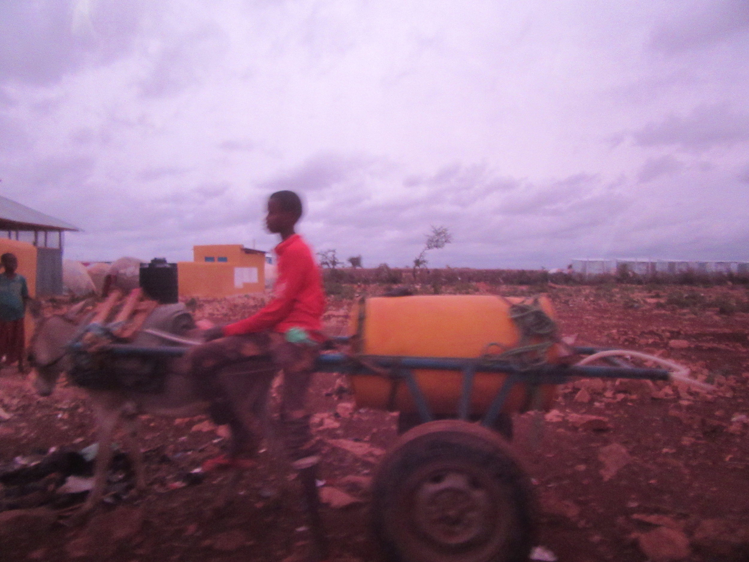 The Hill Confronting The Link Between Climate Change And Migration