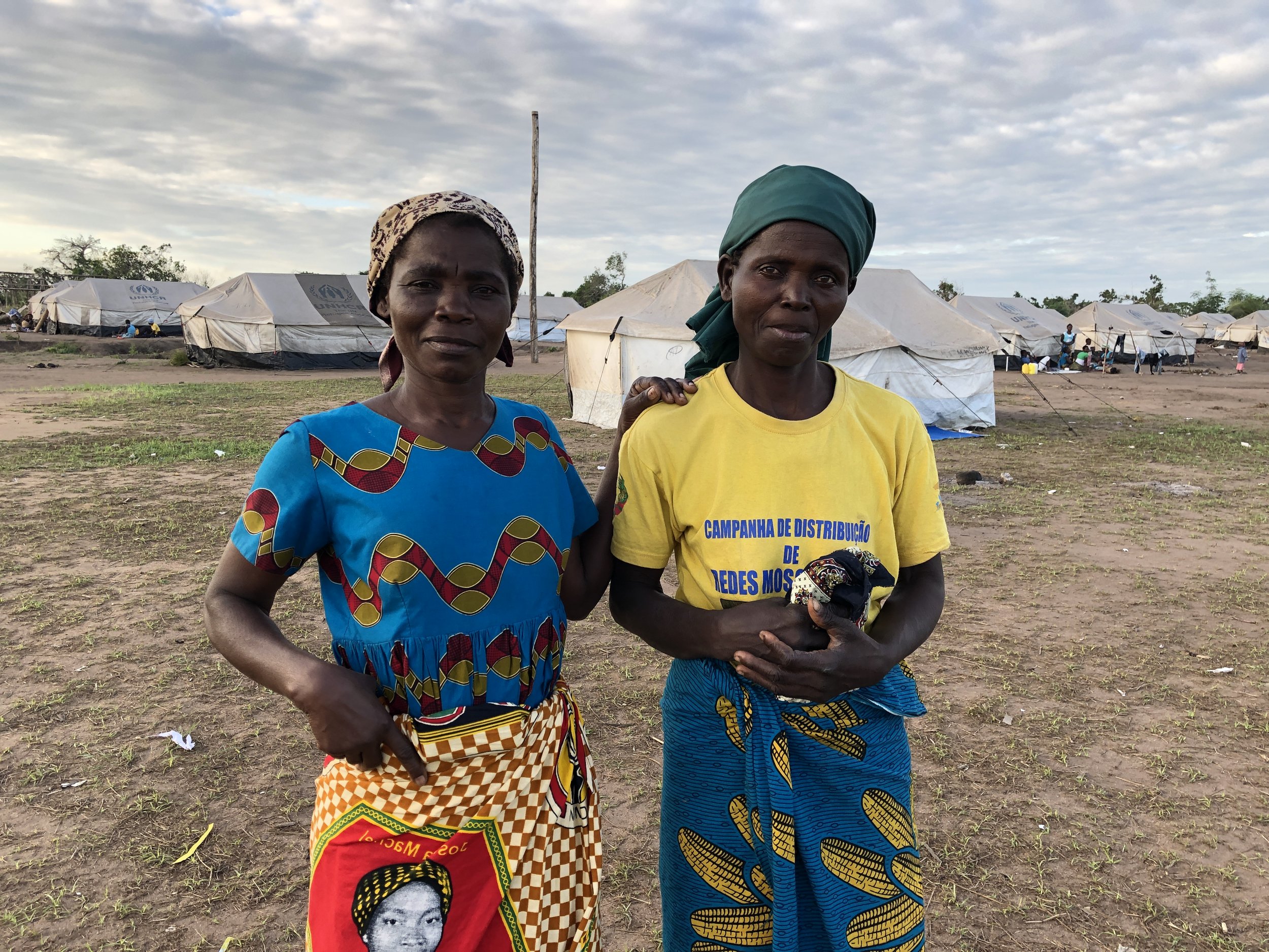 Amid Mozambique's Devastation, Hope for Victims of Cyclone Idai