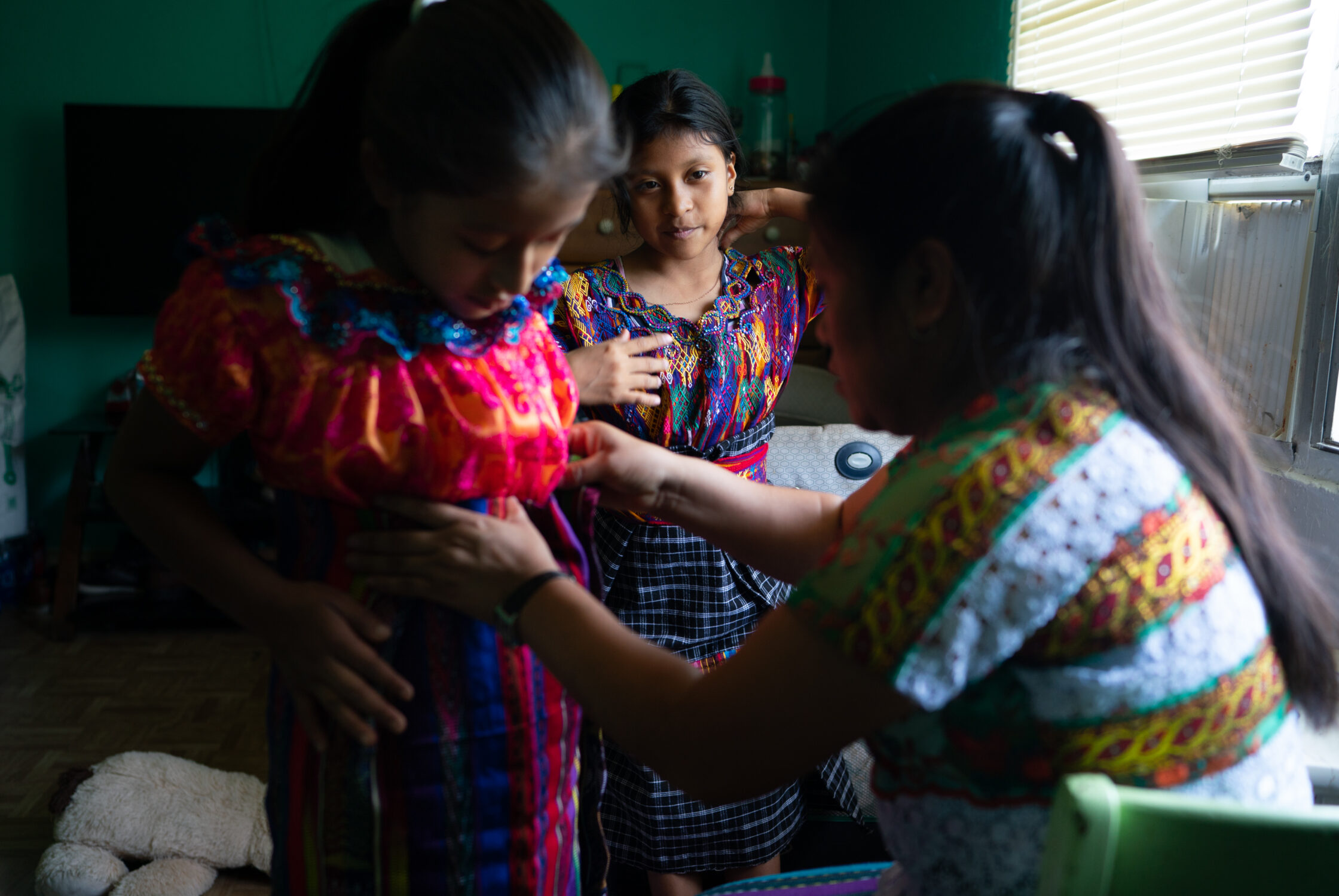 Mixed Blessing Guatemalan Experiences Under The New Central American Minors Program Refugees