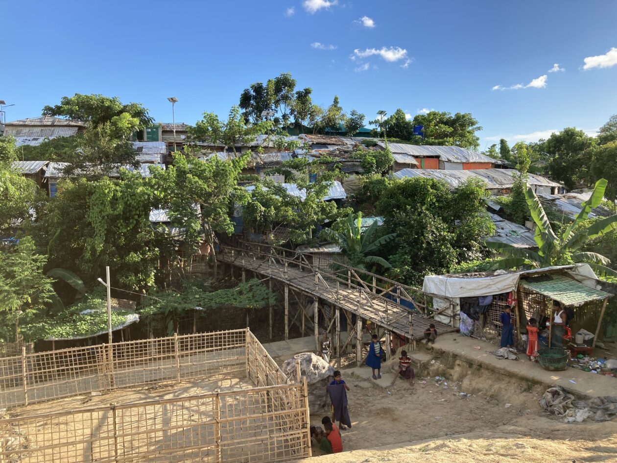 Hope amid Despair: Finding Solutions for Rohingya in Bangladesh ...