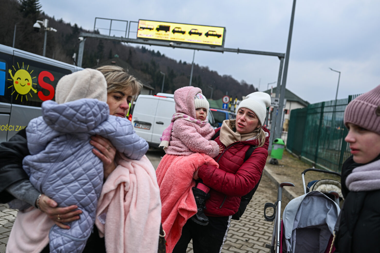 Europe Refugees International