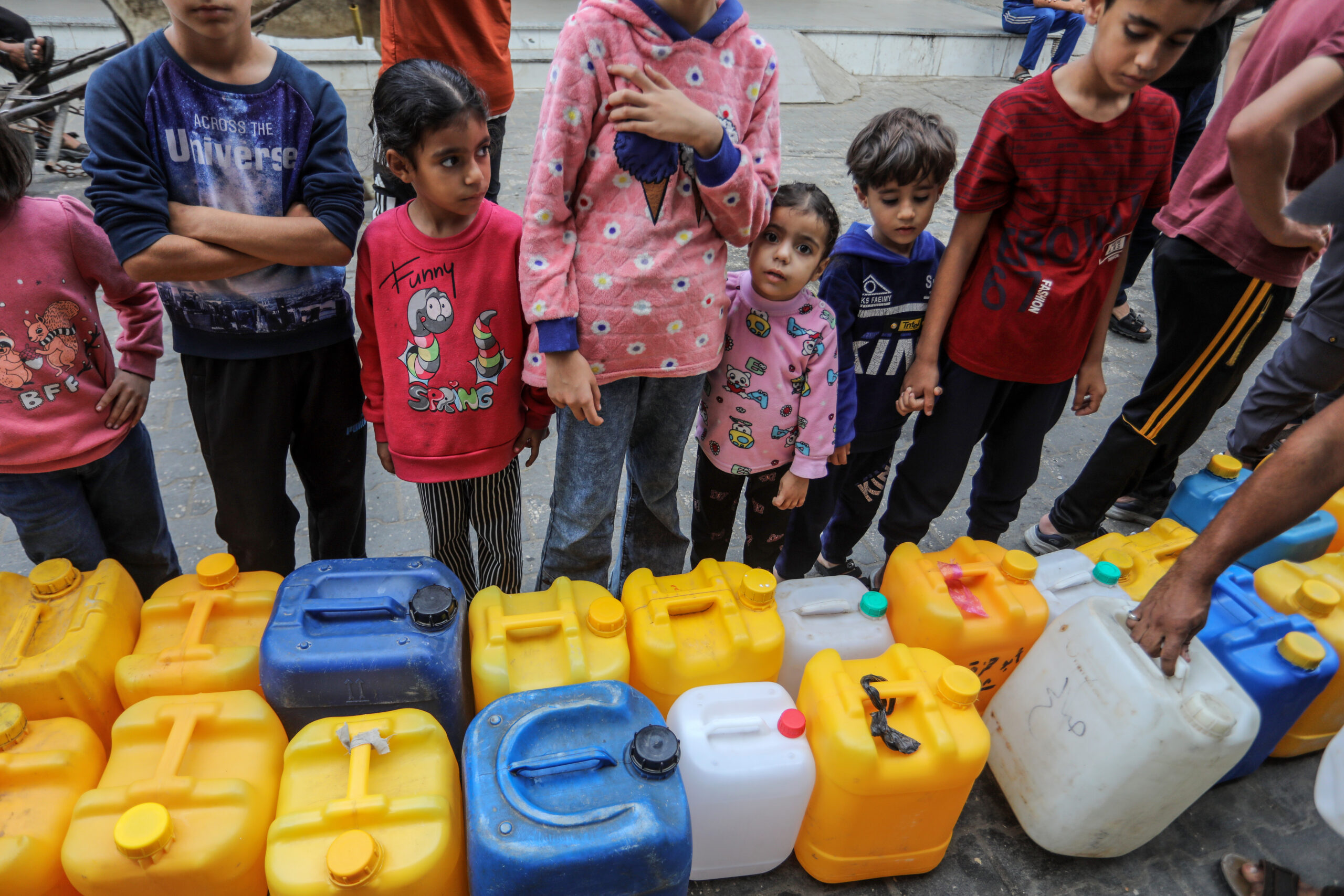 Delivering Aid to Gaza - Refugees International - Vimarsana News