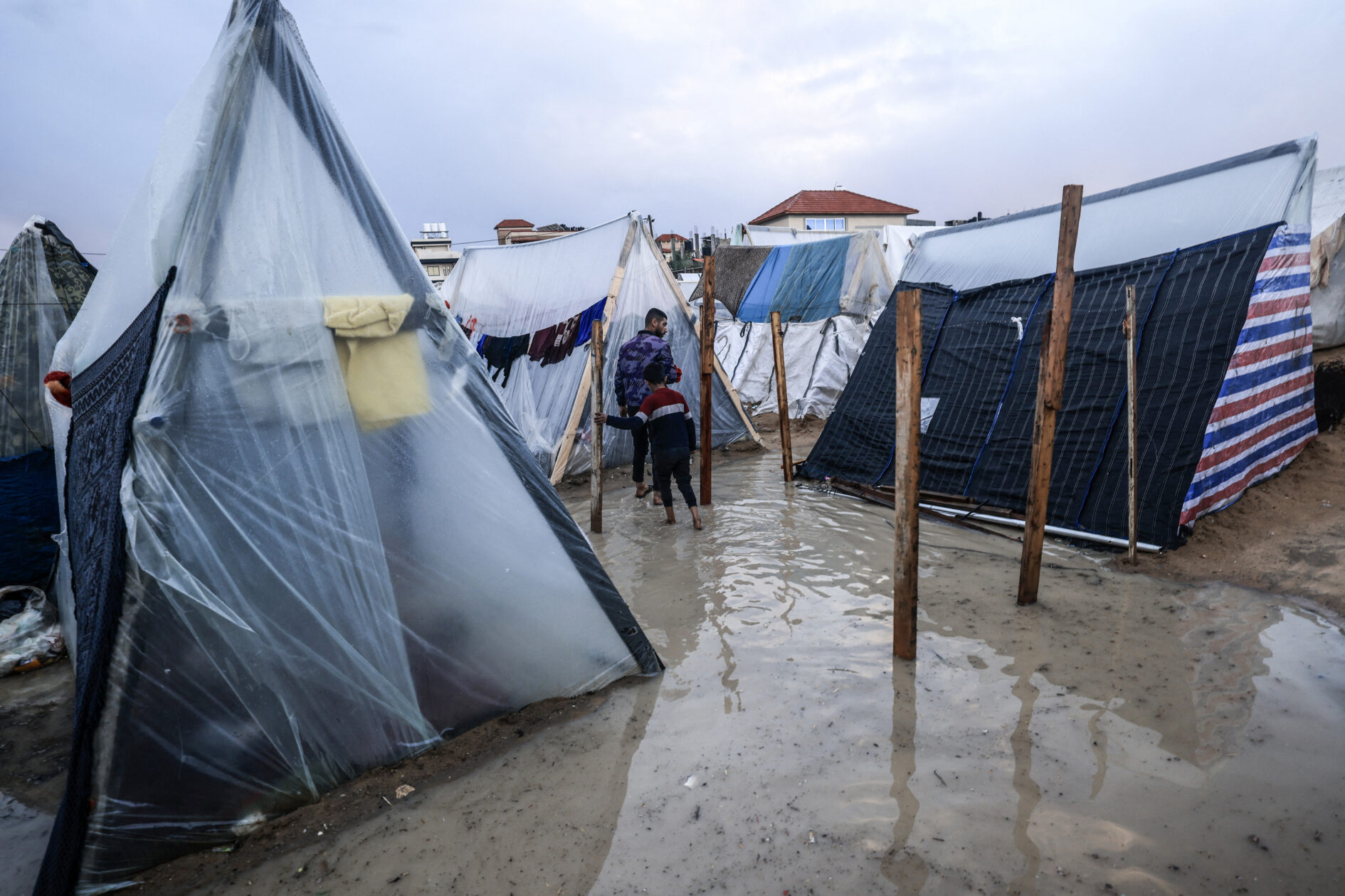 “I Don’t Want to Die”: Bearing Witness to Palestinians Under Siege in ...