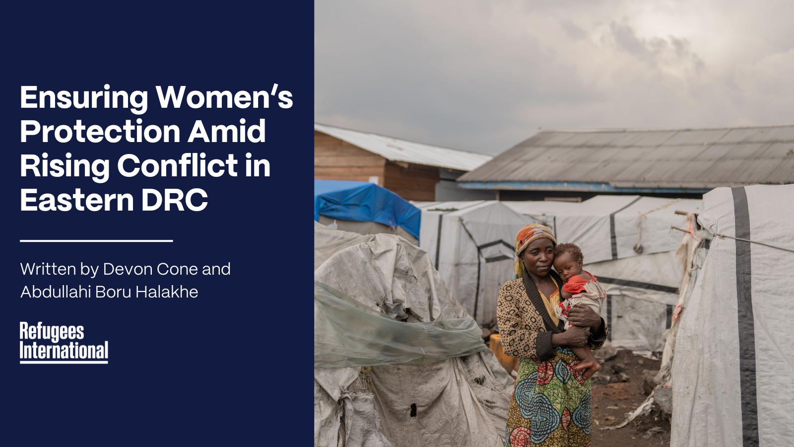 Ensuring Women's Protection Amid Rising Conflict in Eastern DRC - Vimarsana News