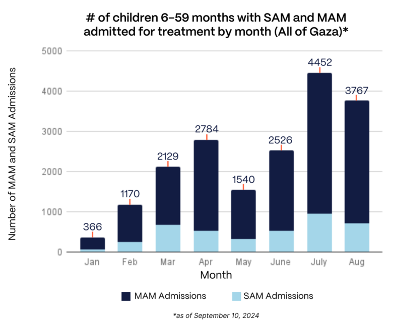 Untangling the Reality of Famine in Gaza - Refugees International