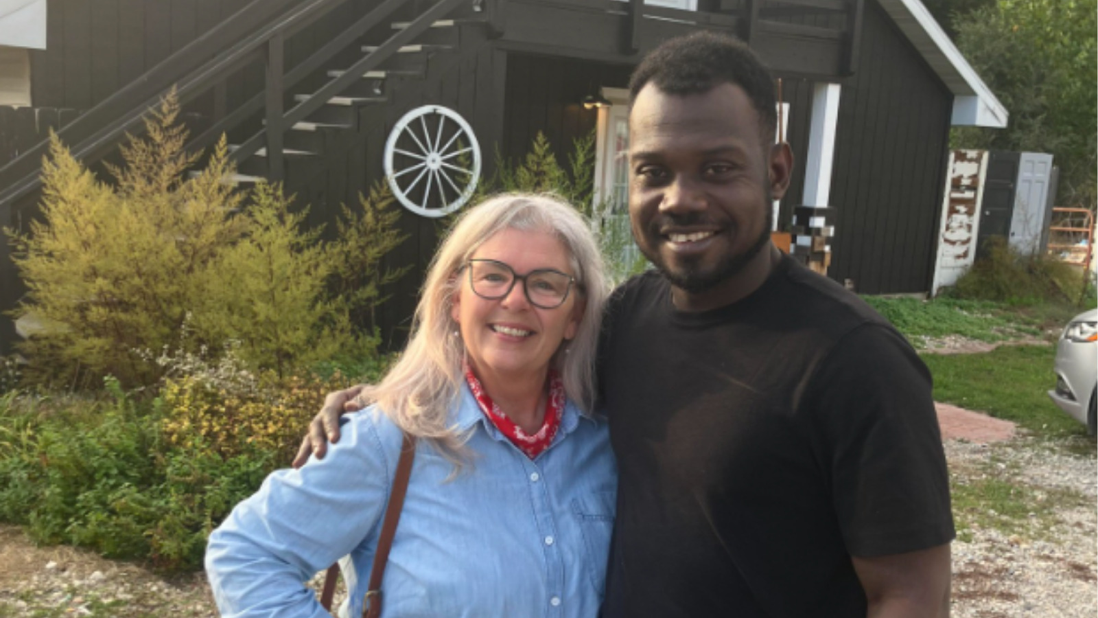 Let Them Stay: Guervens’ Story