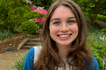 Madison Colantonio Our People - Refugees International